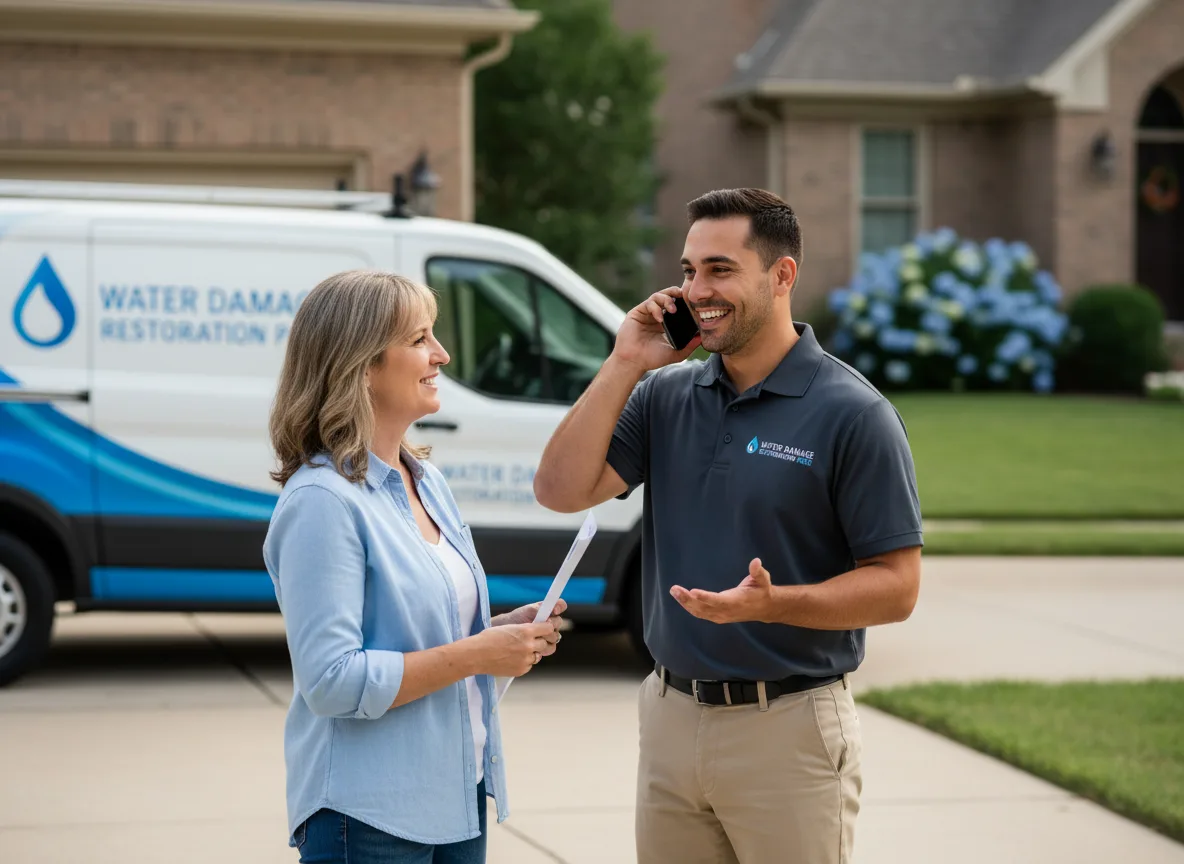 Flood Restoration Lawrenceville, GA FAQs